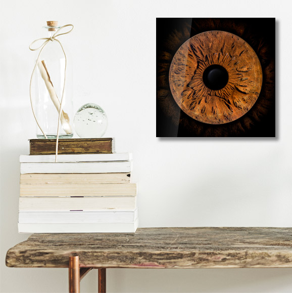 Acrylic Interior 14 | 2023 FR